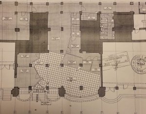 Spatiu comercial - bancar, parter 320mp, piata Cipariu
