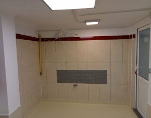 Spatiu de servicii 82mp in Andrei Muresanu cu tarket si trifazic