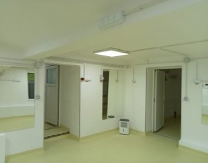 Spatiu de servicii 82mp in Andrei Muresanu cu tarket si trifazic