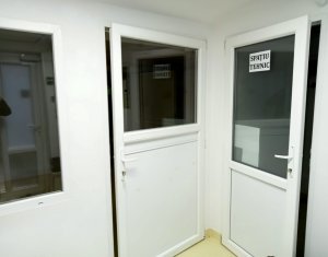 Spatiu de servicii 82mp in Andrei Muresanu cu tarket si trifazic