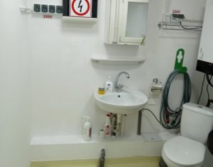 Spatiu de servicii 82mp in Andrei Muresanu cu tarket si trifazic