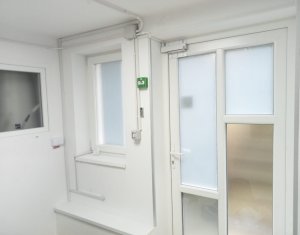 Spatiu de servicii 82mp in Andrei Muresanu cu tarket si trifazic