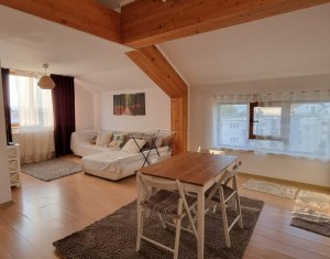 Apartament de inchiriat, 3 camere, mobilat si utilat, Zorilor