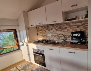 Apartament de inchiriat, 3 camere, mobilat si utilat, Zorilor