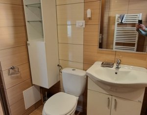 Apartament de inchiriat, 3 camere, mobilat si utilat, Zorilor