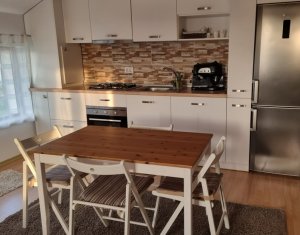 Apartament de inchiriat, 3 camere, mobilat si utilat, Zorilor