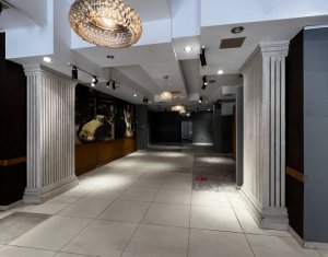 Spatiu comercial sau Alimetatie Publica 200mp posibilitate terasa