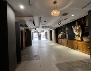 Spatiu comercial sau Alimetatie Publica 200mp posibilitate terasa