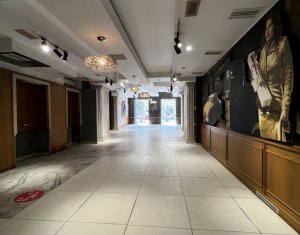 Spatiu comercial sau Alimetatie Publica 200mp posibilitate terasa