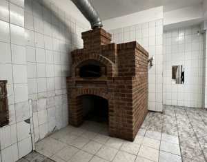 Spatiu comercial sau Alimetatie Publica 200mp posibilitate terasa