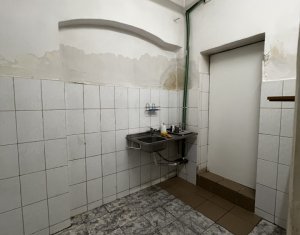 Spatiu comercial sau Alimetatie Publica 200mp posibilitate terasa