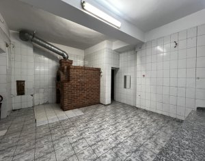 Spatiu comercial sau Alimetatie Publica 200mp posibilitate terasa