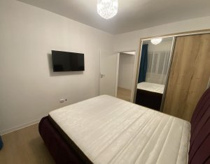 Apartament cu 2 camere in Floresti, zona Teilor
