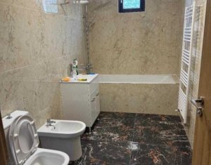 Apartament de inchiriat cu 3 camere, bloc nou, Zona Manastur