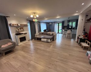 Duplex Borhanci, 4 camere, terasa, curte