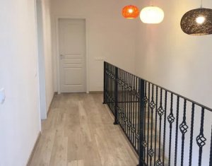 Duplex Borhanci, 4 camere, terasa, curte