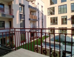Apartament 1 camera, Platinia, recent renovat, finisaje premium, balcon