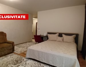 Apartament 1 camera, Platinia, recent renovat, finisaje premium, balcon