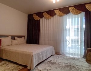Apartament 1 camera, Platinia, recent renovat, finisaje premium, balcon