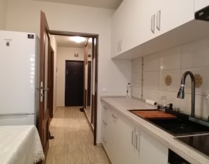 Apartament 1 camera, Platinia, recent renovat, finisaje premium, balcon