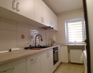 Apartament 1 camera, Platinia, recent renovat, finisaje premium, balcon