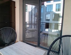 Apartament 1 camera, Platinia, recent renovat, finisaje premium, balcon