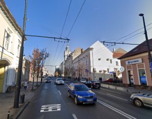 Studio 1 cam pentru activitati de birou sau servicii, primaria Motilor