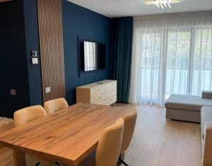 Appartement 3 chambres à louer dans Cluj-napoca, zone Marasti