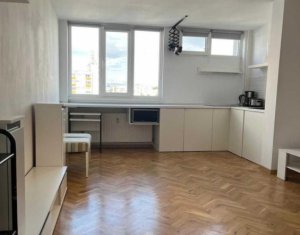 Garsoniera moderna, 28 mp, zona Universitatea Bogdan Voda–Manastur