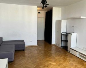 Garsoniera moderna, 28 mp, zona Universitatea Bogdan Voda–Manastur