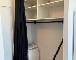 Garsoniera moderna, 28 mp, zona Universitatea Bogdan Voda–Manastur