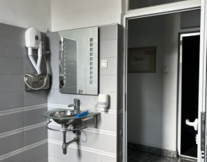 Spatiu multifunctional 244mp, inaltime utila 4m25, Interservisan - Gheorgheni