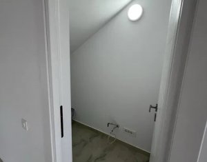 Spatiu comercial finisat – 70 mp, open space, pretabil multiple activitati
