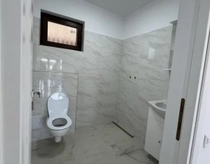 Spatiu comercial finisat – 70 mp, open space, pretabil multiple activitati