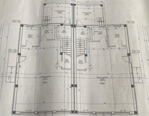 Spatiu comercial finisat – 70 mp, open space, pretabil multiple activitati
