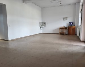 Spatiu comercial finisat – 80 mp, pretabil multiple activitati