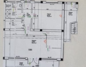 Spatiu comercial finisat – 80 mp, pretabil multiple activitati
