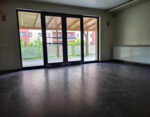 Spatiu versatil de inchiriat – 144 mp utili + terasa 75 mp – Floresti,