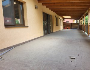 Spatiu versatil de inchiriat – 144 mp utili + terasa 75 mp – Floresti,