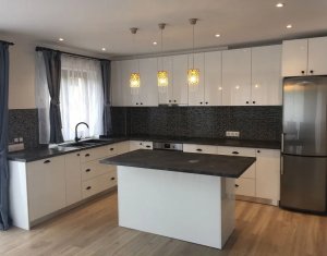 Duplex de inchiriat, 135 mp, Borhanci