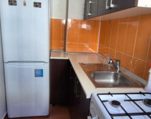 Apartment 1 rooms for rent in Floresti