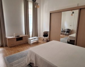 Inchiriere apartament 1 camera, ultracentral, confort lux, parcare