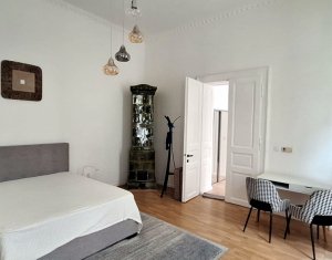 Inchiriere apartament 1 camera, ultracentral, confort lux, parcare