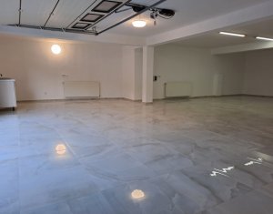 Spatiu de depozitare, mica productie la casa, 100 mp, Intre Lacuri
