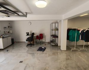 Spatiu de depozitare, mica productie la casa, 100 mp, Intre Lacuri