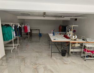 Spatiu de depozitare, mica productie la casa, 100 mp, Intre Lacuri