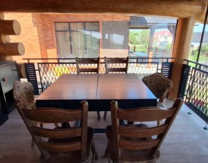 Inchiriere vila de lux, Campenesti dotari de exceptie!