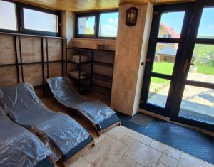 Inchiriere vila de lux, Campenesti dotari de exceptie!