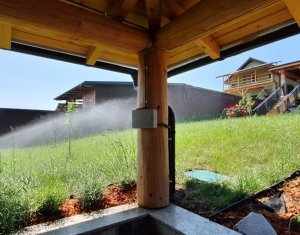 Inchiriere vila de lux, Campenesti dotari de exceptie!