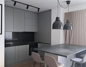 Apartament cu 2 camere in Gheorgheni